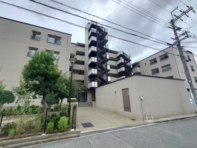 【外観】 | OTCハイツサンローゼ