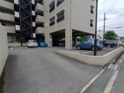 【駐車場】 | OTCハイツサンローゼ