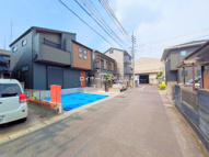 名古屋市北区六が池町285『仲介料無料』新築戸建ての画像
