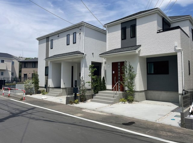 和光市下新倉５丁目の新築一戸建