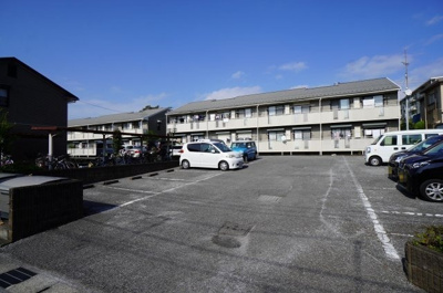 【駐車場】 | カーサみつわ台I