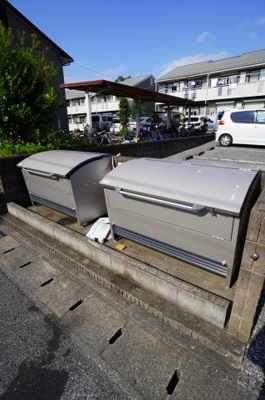 【その他共用部分】 | カーサみつわ台I