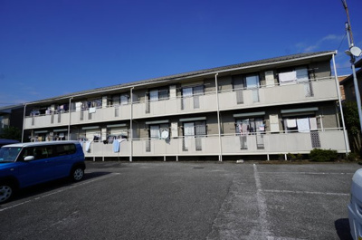 【外観】 | カーサみつわ台I