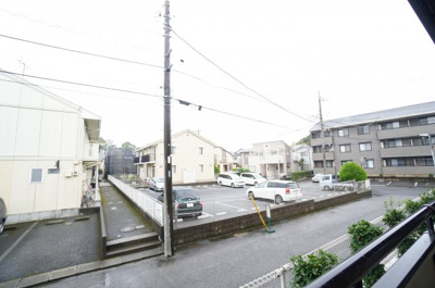 【展望】 | カーサみつわ台I