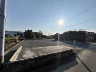 みやき町江口　中古戸建の外観