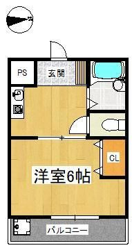 【間取り】 | プライムコート