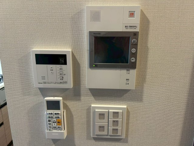 コンフォリア・リヴ本町WEST Qのセキュリティ