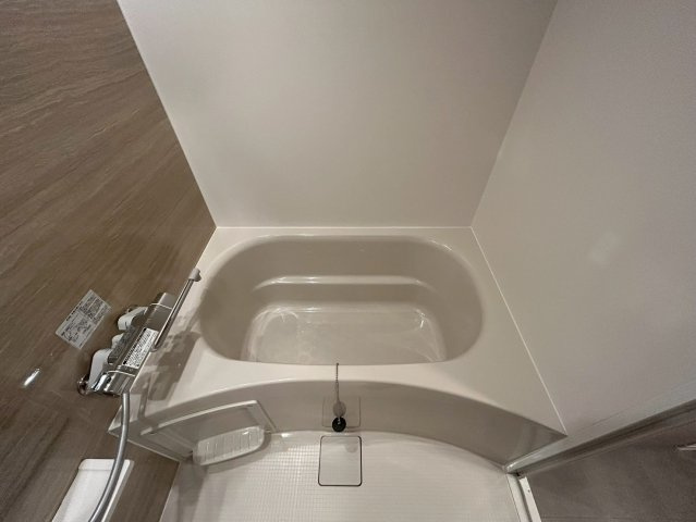 コンフォリア・リヴ本町WEST Qの浴室