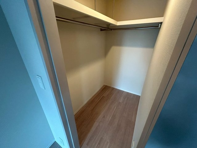 コンフォリア・リヴ本町WEST Qの収納