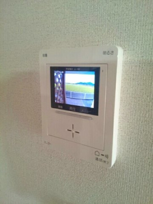 【セキュリティ】 | メゾン・ポポラーレＢ