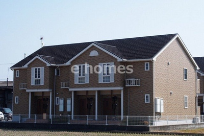 【外観】 | メゾン・ポポラーレＢ