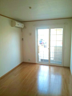 【居間・リビング】 | メゾン・ポポラーレＢ