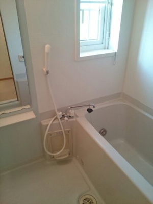 【浴室】 | メゾン・ポポラーレＢ