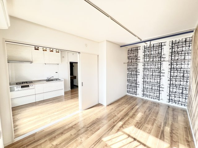 稲毛山王町レジデンスの寝室|※別部屋参考写真