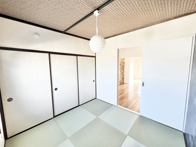 稲毛山王町レジデンスの和室|※別部屋参考写真