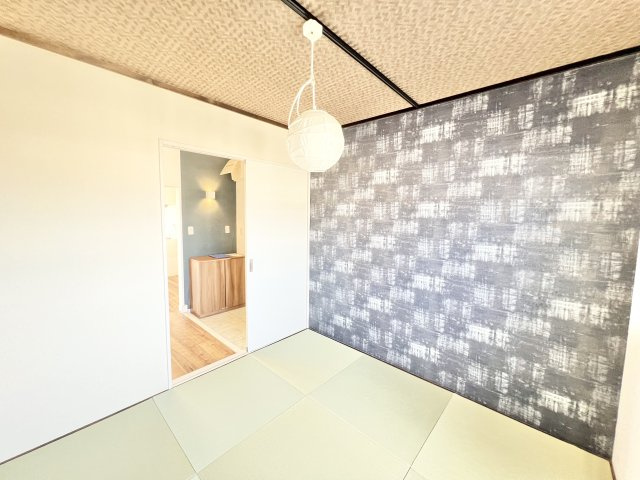 稲毛山王町レジデンスの和室|※別部屋参考写真