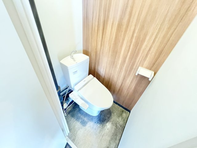 稲毛山王町レジデンスのトイレ|※別部屋参考写真