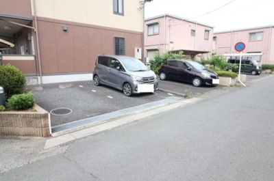 【駐車場】 | エスポワール