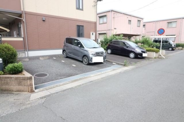 【駐車場】 | エスポワール