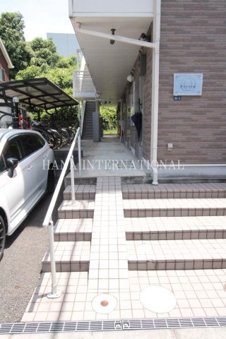 グットドールのエントランス