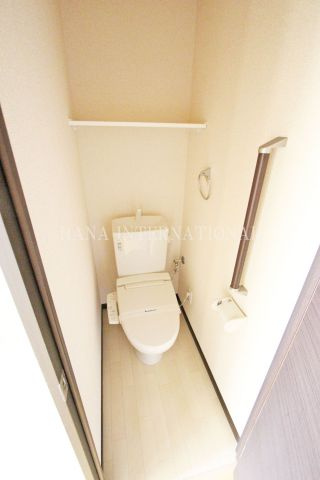 グットドールのトイレ