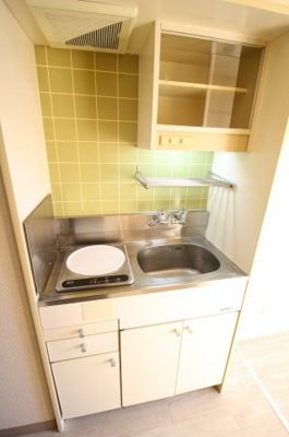 【キッチン】 | トップ狭山第1