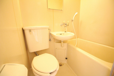 【浴室】 | トップ狭山第1