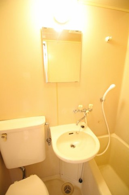 【洗面所】 | トップ狭山第1