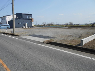 【外観】 | 佐波郡玉村町飯塚売地