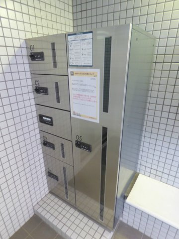 【その他共用部分】 | プラザ旗の台
