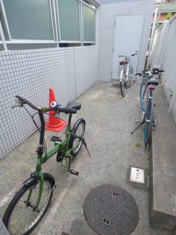【その他共用部分】 | プラザ旗の台