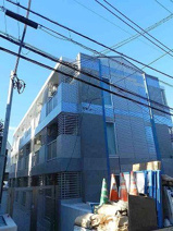 プラザ旗の台の画像