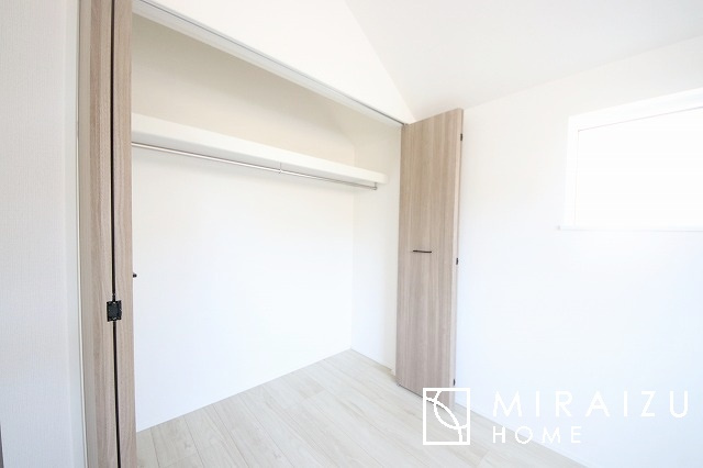 【収納】 | 暮らしやすさを考えたプランで快適な現地ロケーションを実現。安らぎに満たされる、ゆとりのある日々を過ごせます♪