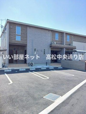 【駐車場】 | アリストコート