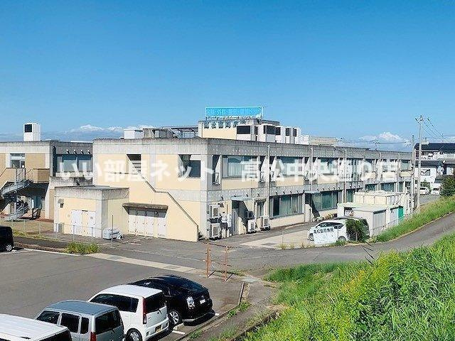 【周辺】 | アリストコート | 高松協同病院さんまで1000m