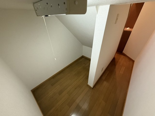 フォレスト六甲A棟の収納