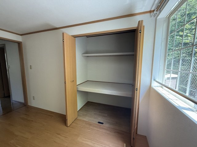 フォレスト六甲A棟の収納