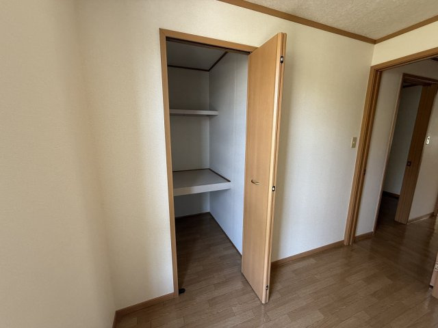 フォレスト六甲A棟の収納