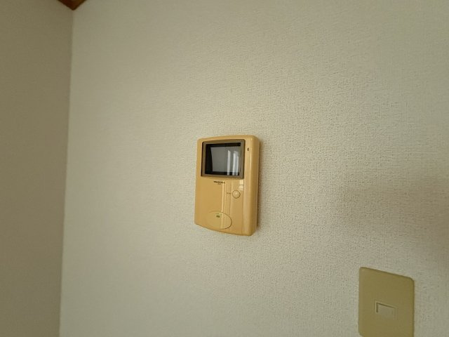 フォレスト六甲A棟のセキュリティ