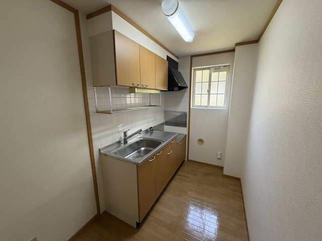 フォレスト六甲A棟のキッチン