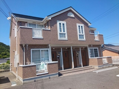 【外観】 | オーシャン・ハイツ