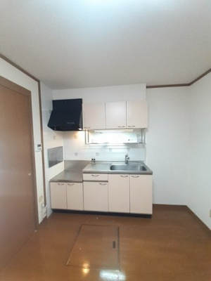 【キッチン】 | オーシャン・ハイツ