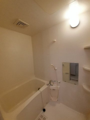 【浴室】 | オーシャン・ハイツ