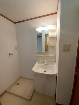 【洗面所】 | オーシャン・ハイツ