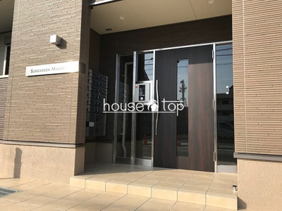 【エントランス】 | サンガーデン武庫川