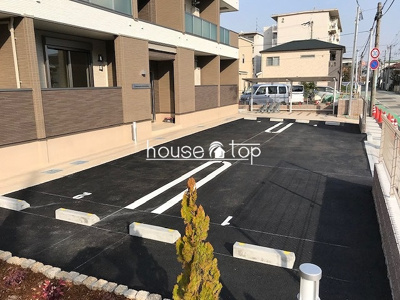 【駐車場】 | サンガーデン武庫川