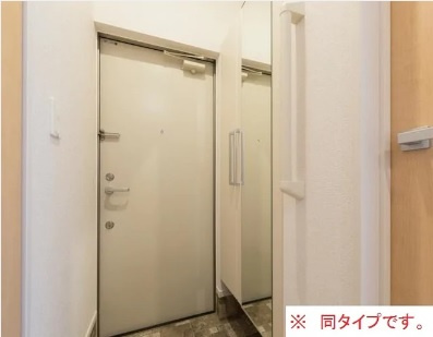 【玄関】 | サンガーデン武庫川