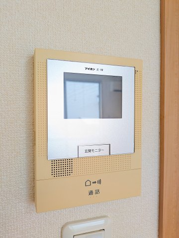 ディアス・コスモ大泉 弐番館のセキュリティ