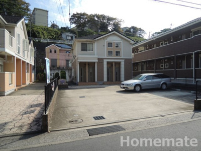 【駐車場】 | ピュアサンフラワーＤ