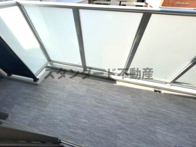 【バルコニー】 | グランディア梅田ノース